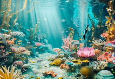 Jak si založit mořské akvárium?