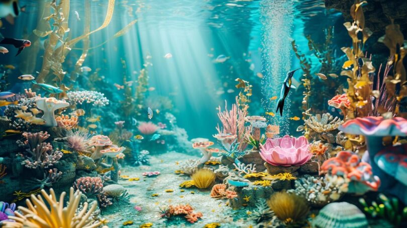 Jak si založit mořské akvárium?
