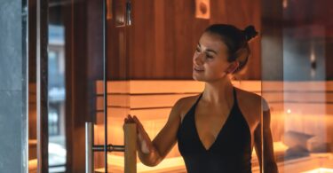 Infrasauna