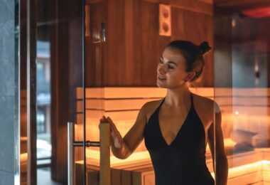 Infrasauna