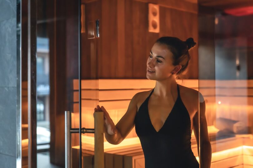 Infrasauna